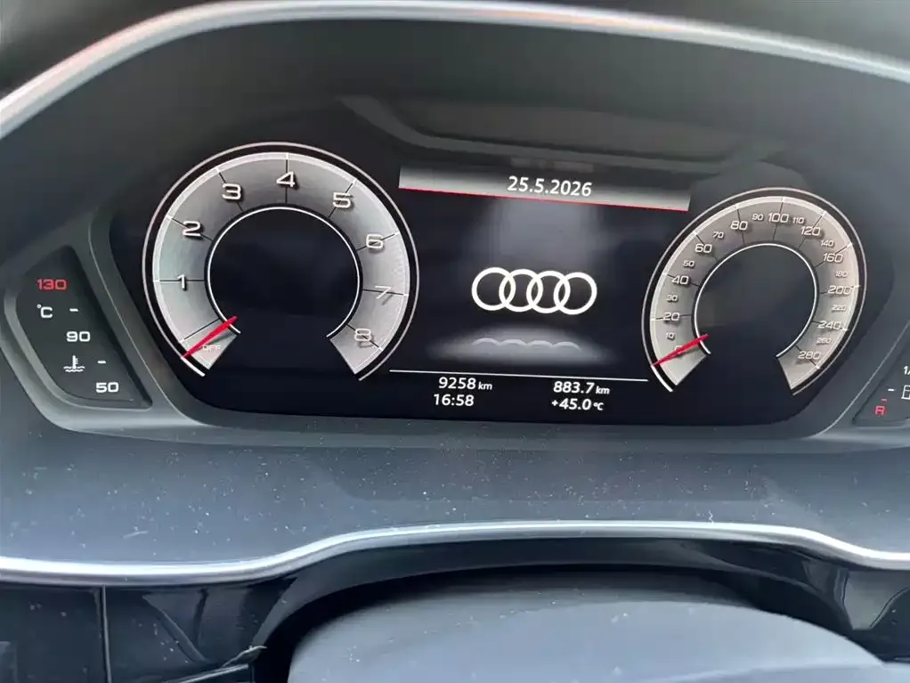 Audi Q3 — фото 2