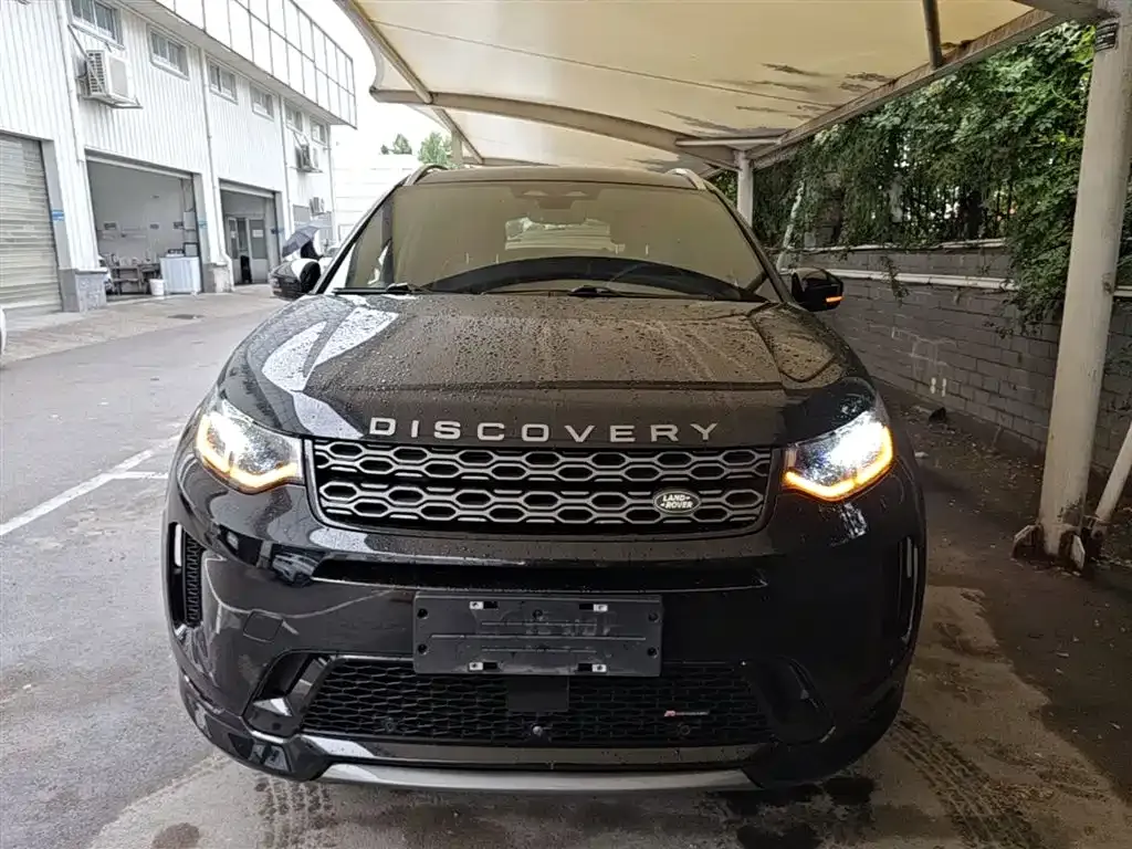 Land Rover Discovery Sport — фото 7