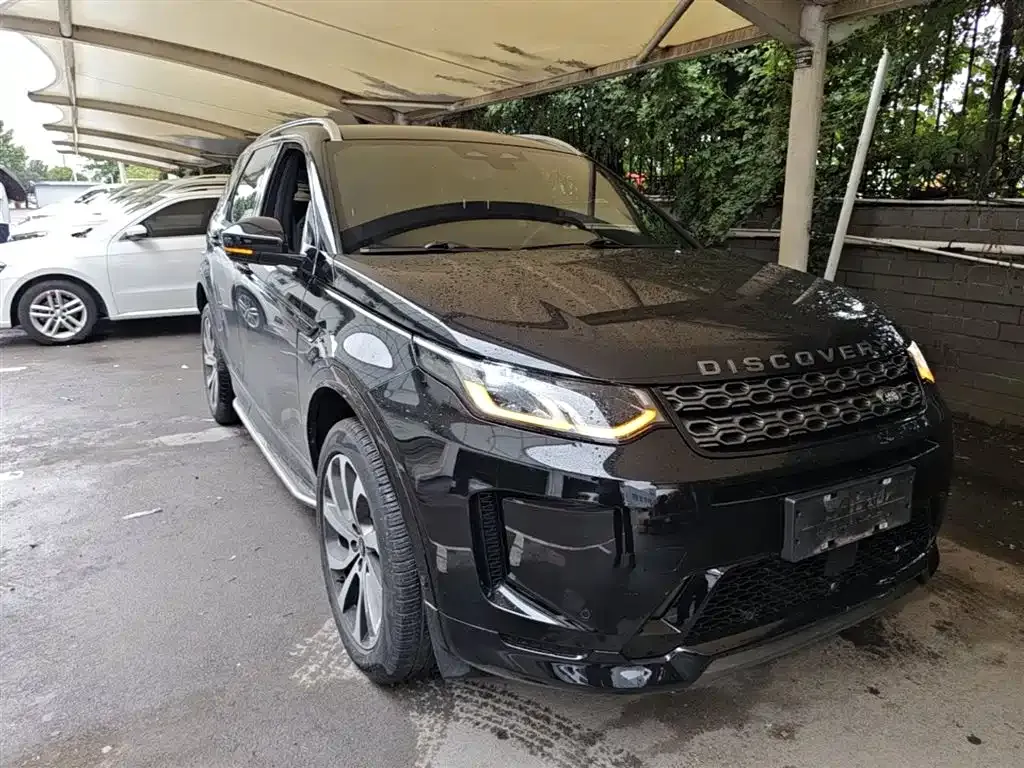 Land Rover Discovery Sport — фото 2