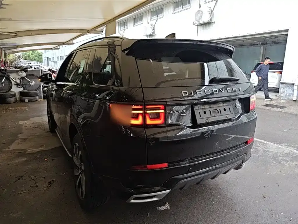Land Rover Discovery Sport — фото 4
