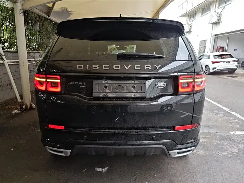 Land Rover Discovery Sport — фото 3