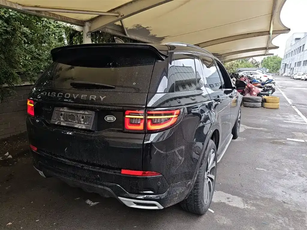 Land Rover Discovery Sport — фото 9