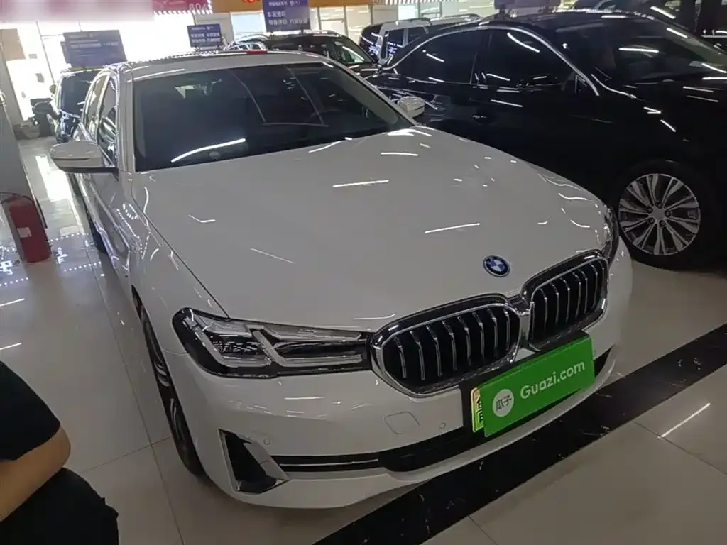 BMW 5 Series New Energy — фото 6