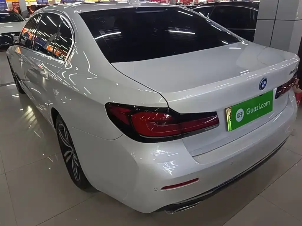 BMW 5 Series New Energy — фото 10