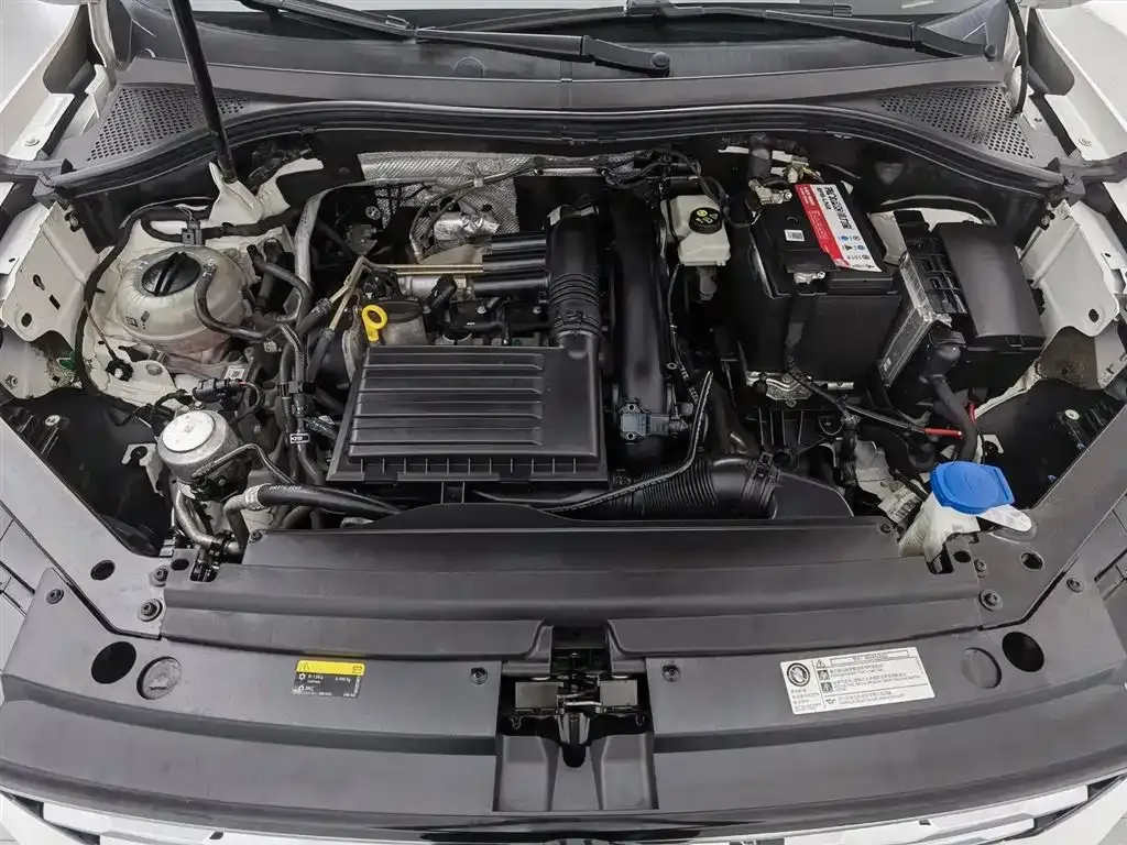 Volkswagen Tiguan L 2021 из CN, фото 10