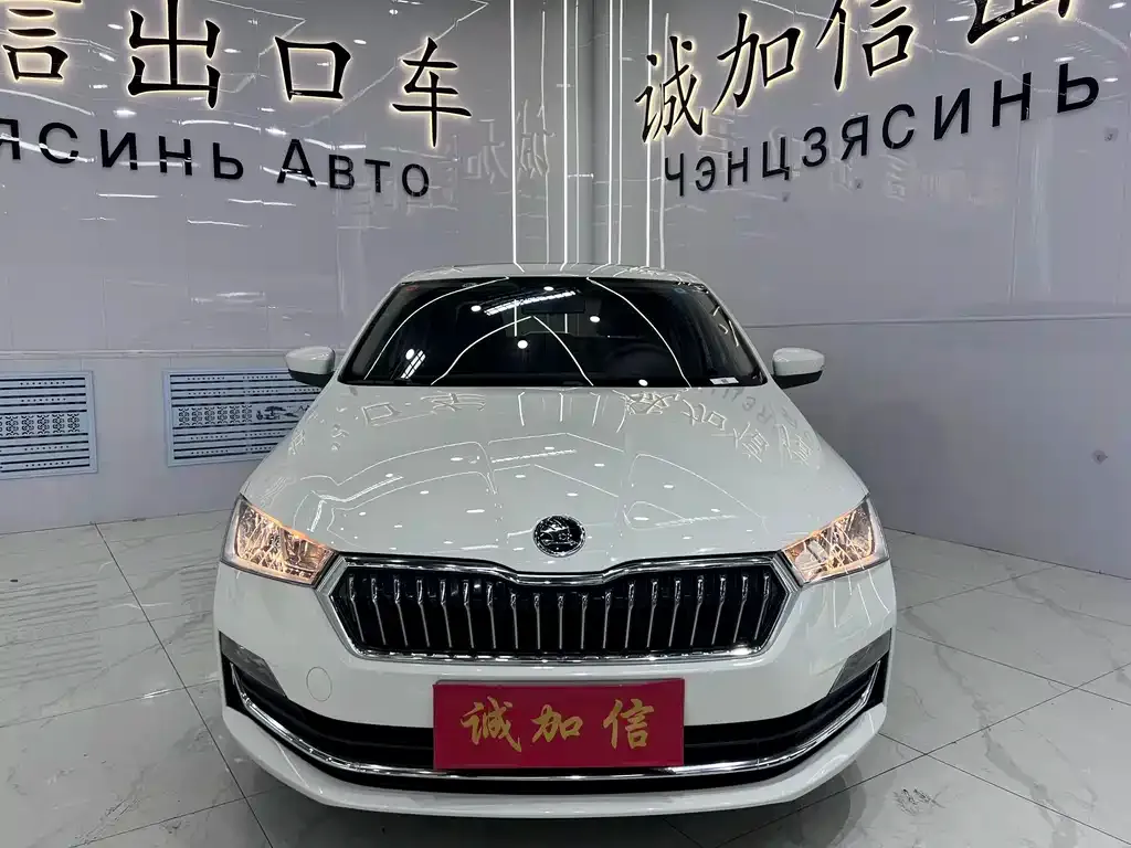 Skoda Rapid 2022 из CN, фото 5