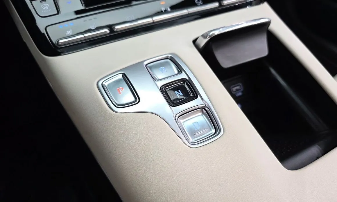 Hyundai Grandeur — фото 4