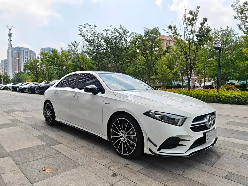 Mercedes-Benz A-Class AMG 2023 из CN, фото 8