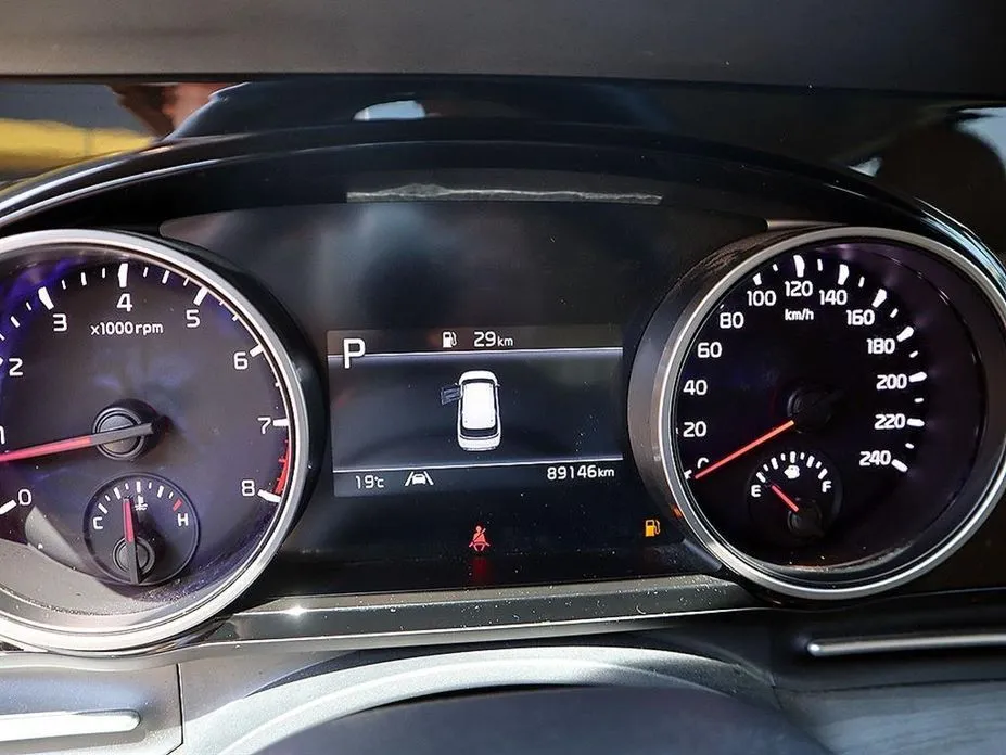 Kia Carnival — фото 10
