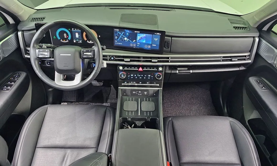 Hyundai Santafe — фото 10