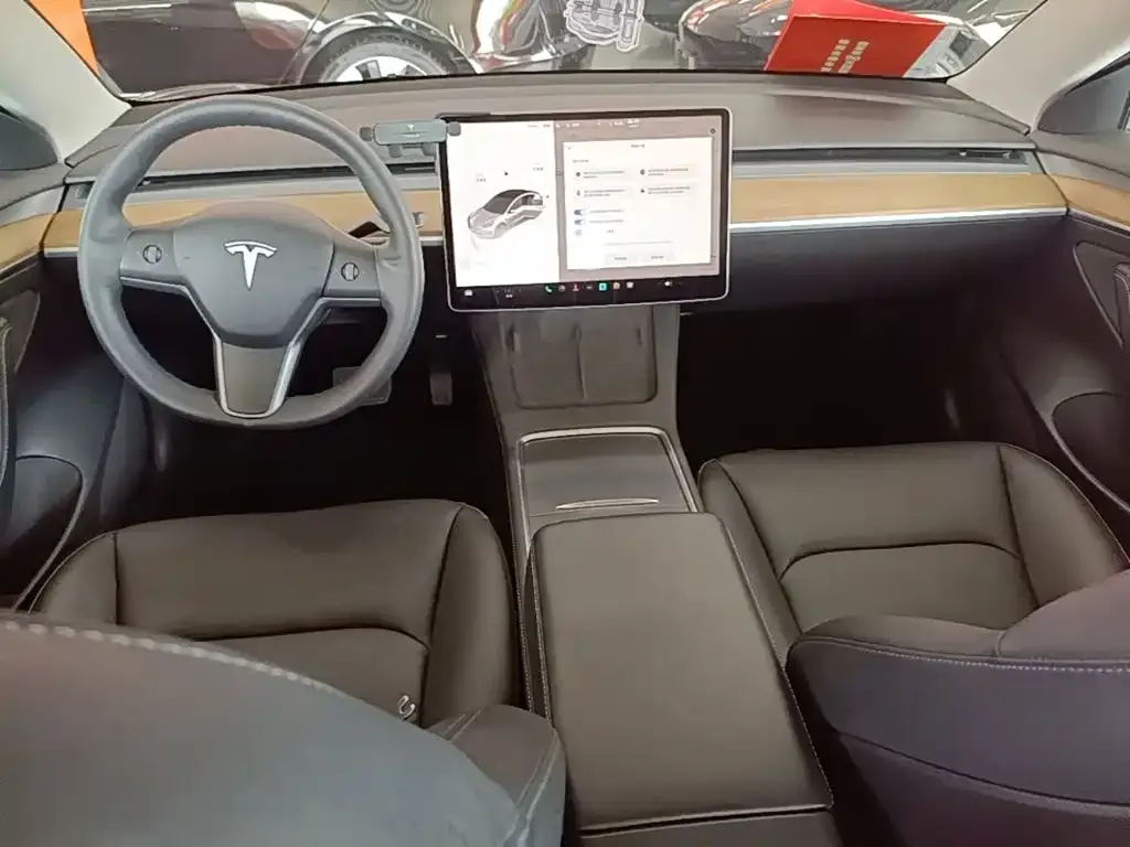 Tesla Model 3 — фото 4