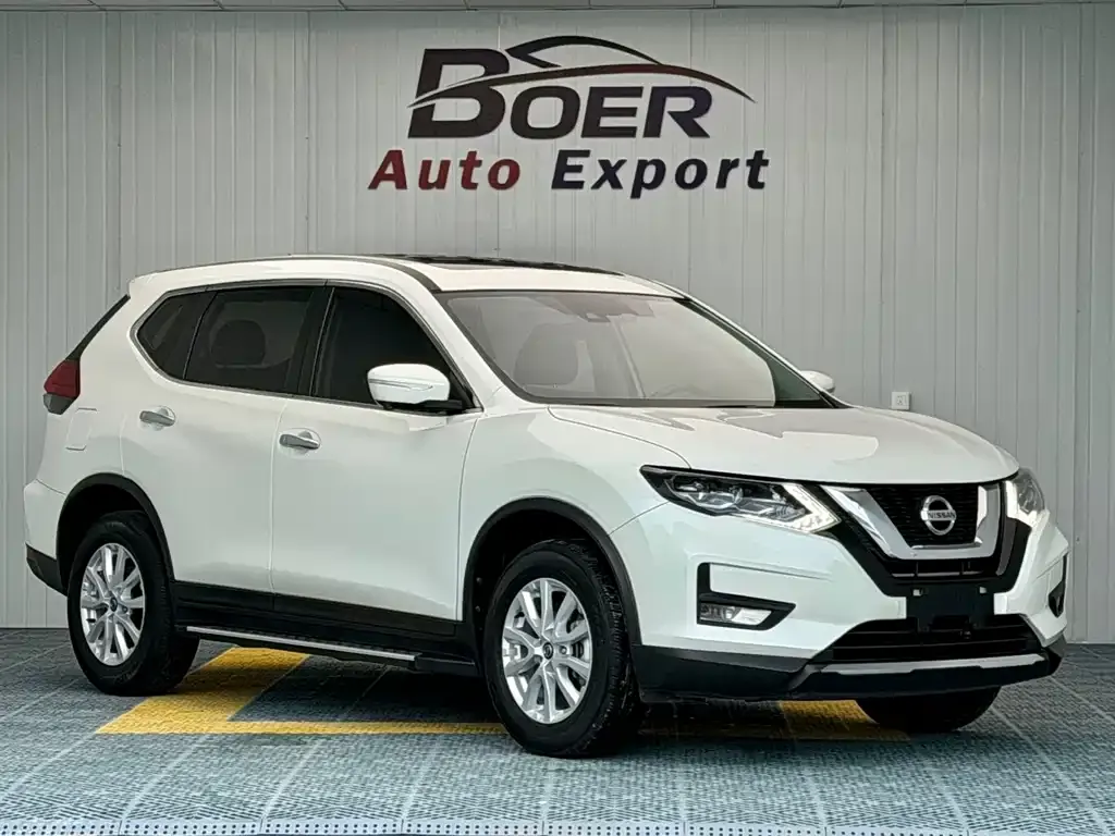 Nissan X-Trail — фото 5