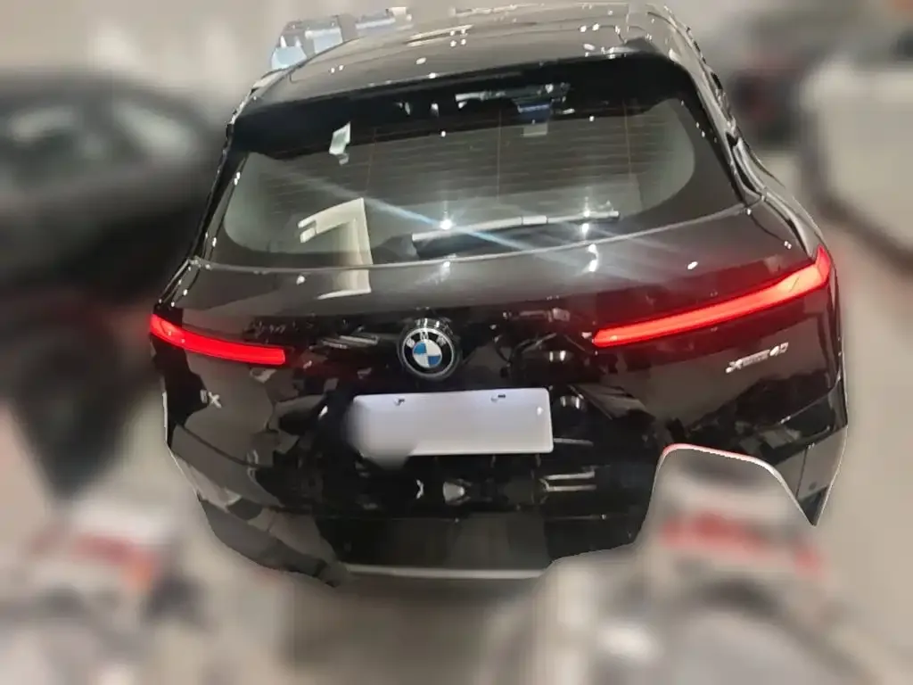 BMW iX 2023 из CN, фото 9