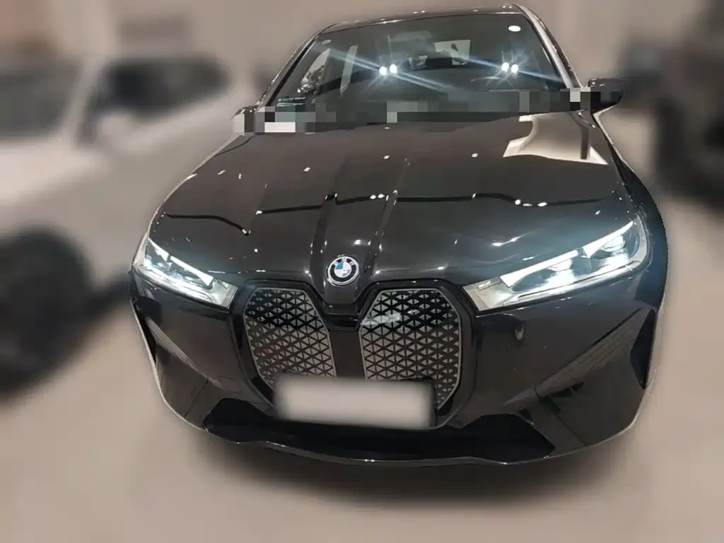 BMW iX 2023 из CN, фото 8