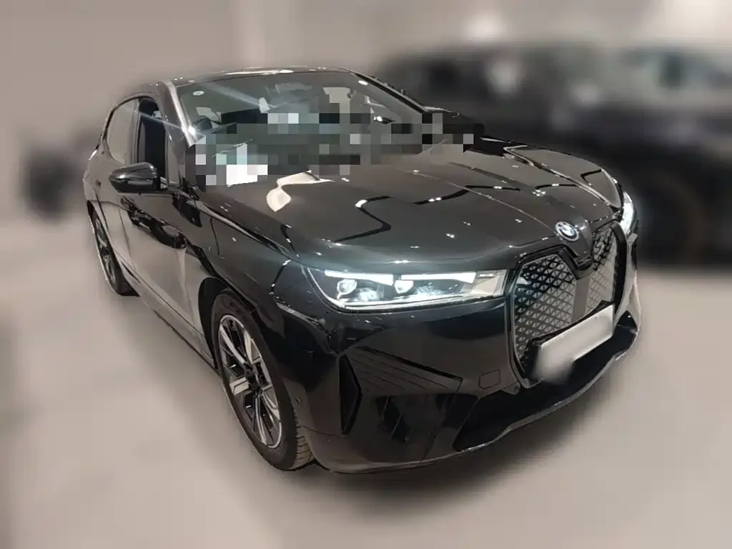 BMW iX 2023 из CN, фото 10
