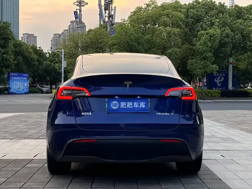 Tesla Model 3 — фото 6
