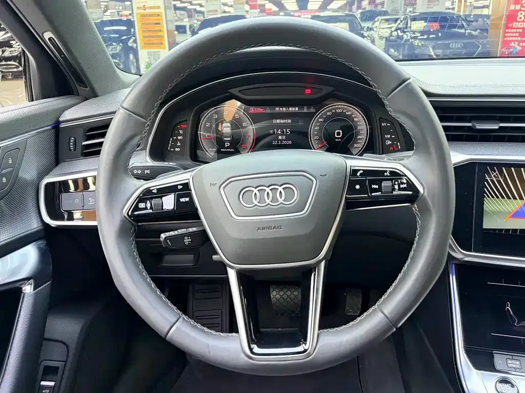 Audi A6L — фото 4