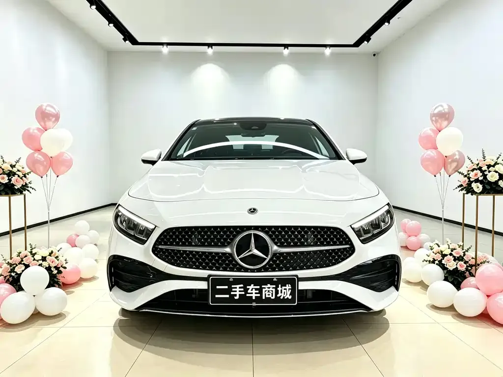 Mercedes-Benz A-Class — фото 10