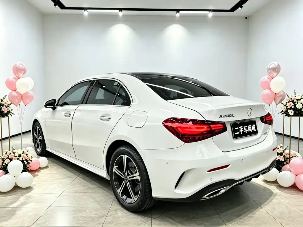 Mercedes-Benz A-Class — фото 3