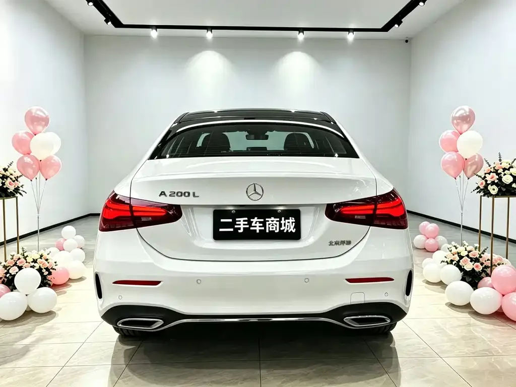 Mercedes-Benz A-Class — фото 2