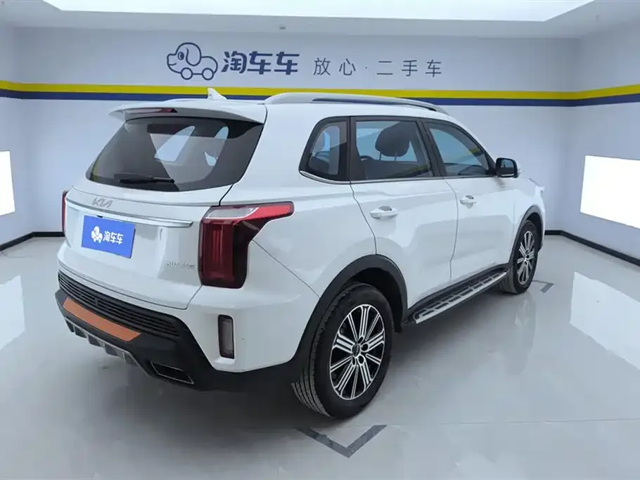 Kia Sportage — фото 9