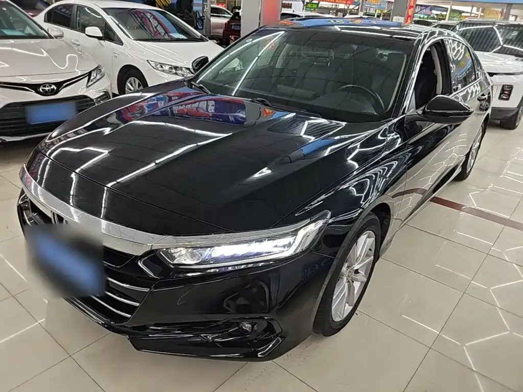 Honda Accord — фото 2
