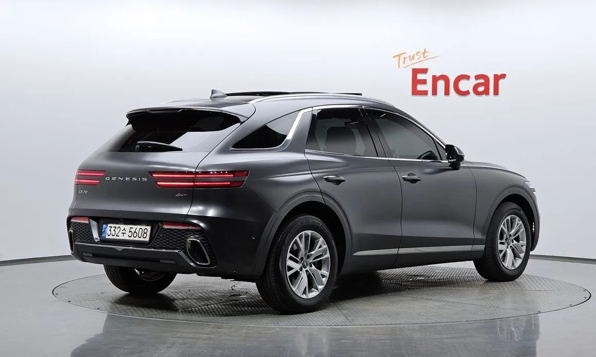 Genesis GV70 2021 из KR, фото 10