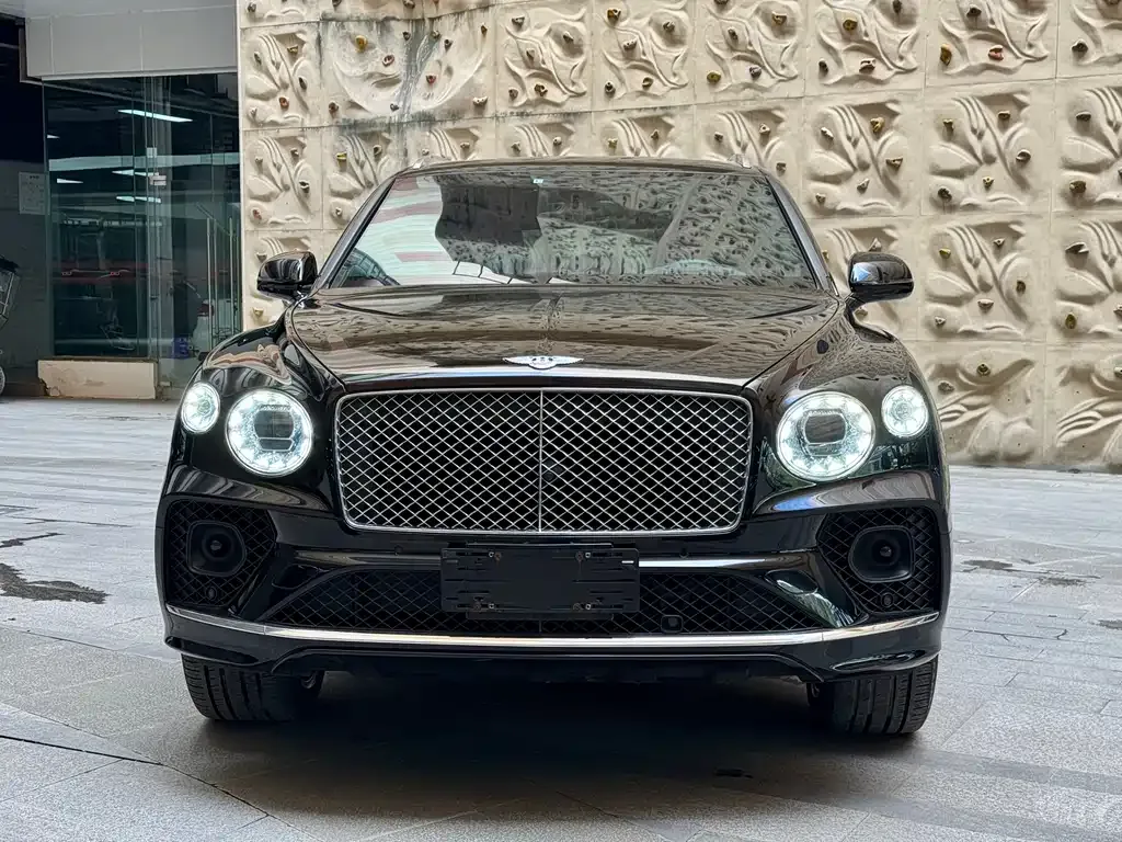 Bentley Bentayga — фото 10