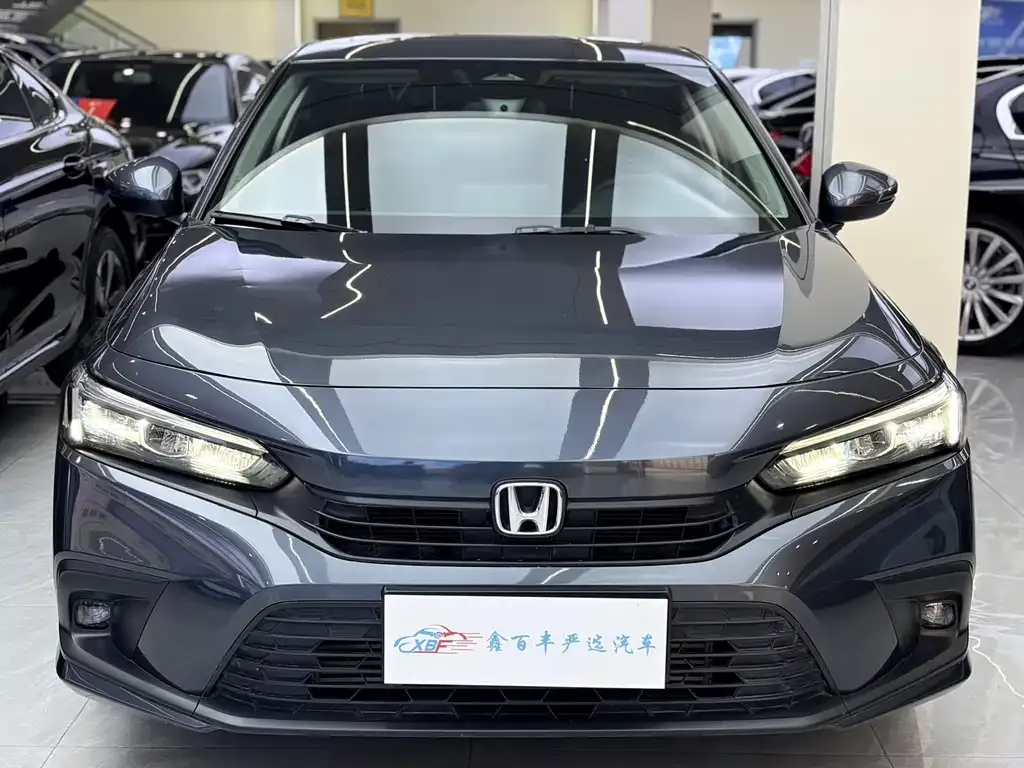 Honda Civic — фото 5