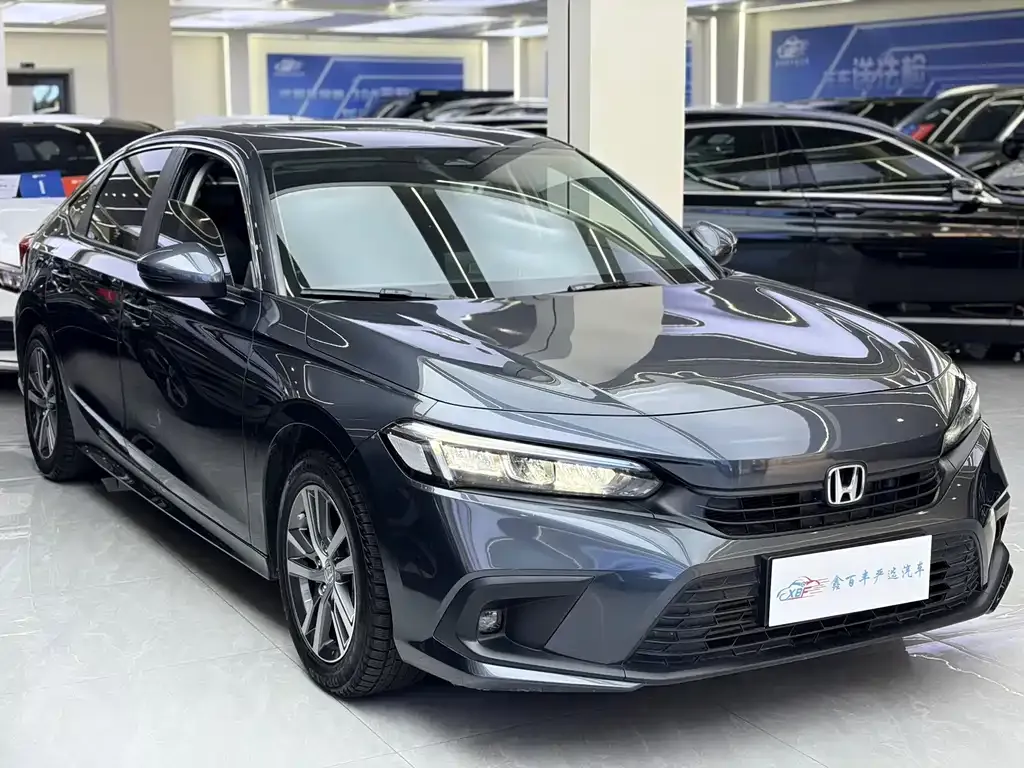 Honda Civic — фото 10