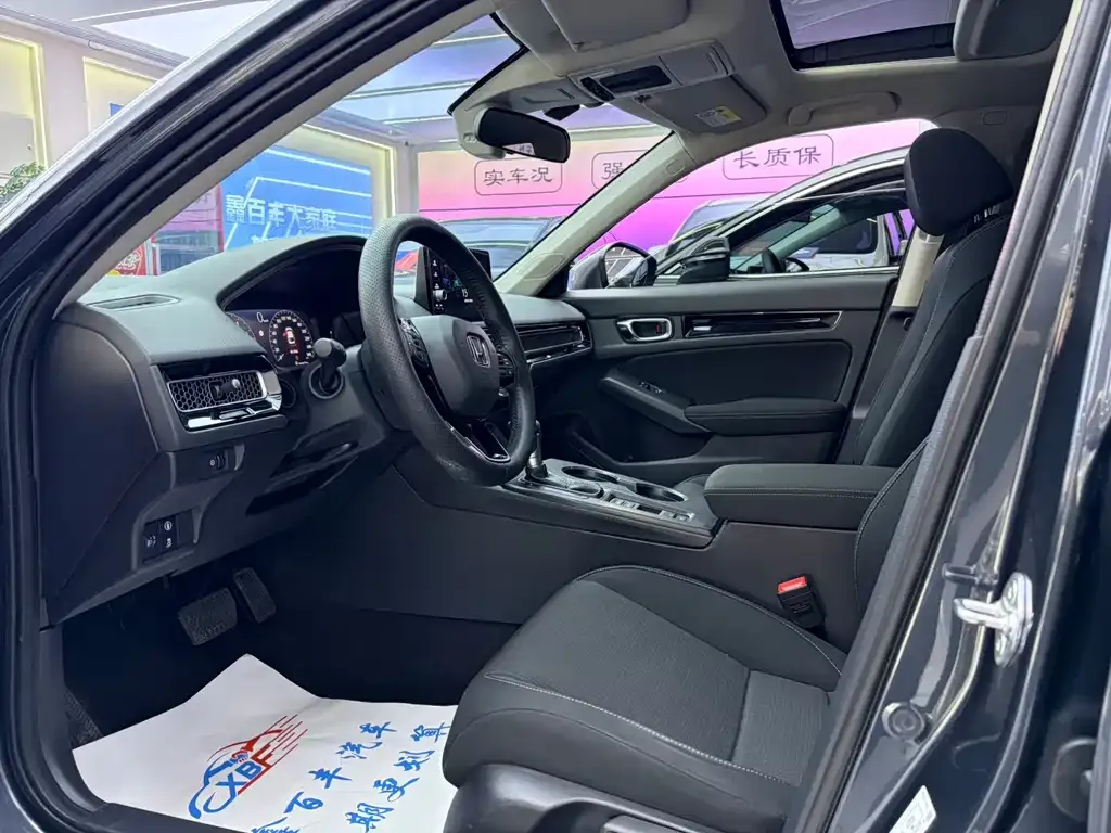Honda Civic — фото 2