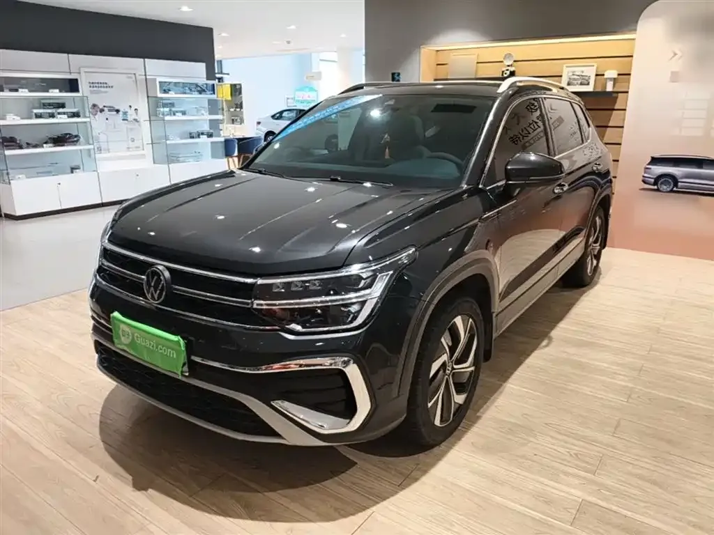 Volkswagen Tharu — фото 4