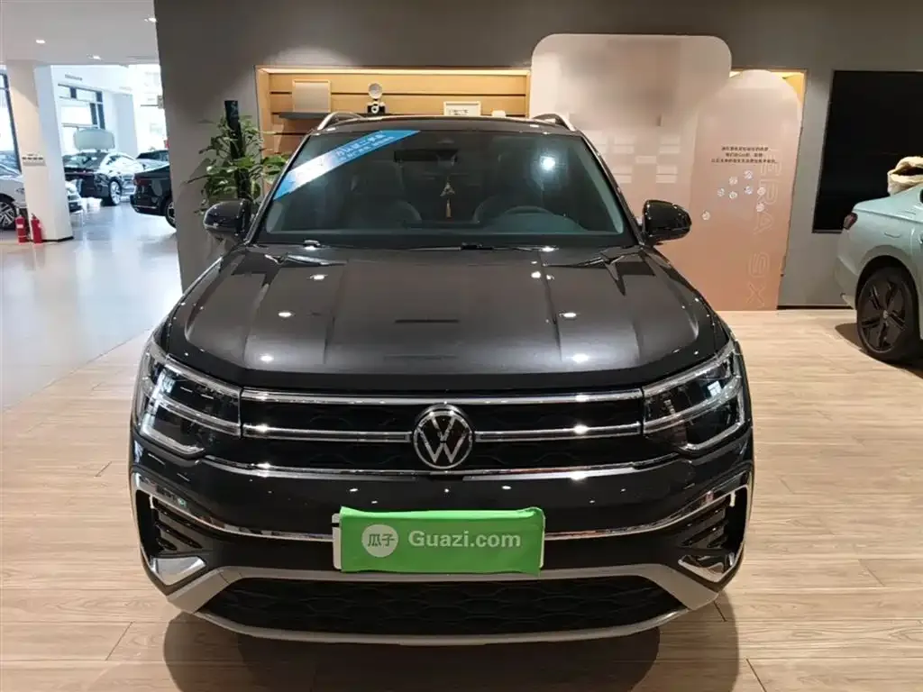 Volkswagen Tharu — фото 3