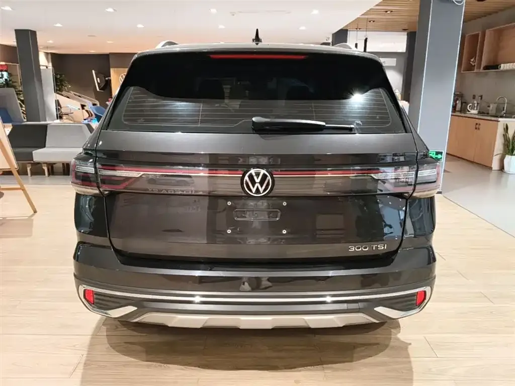 Volkswagen Tharu — фото 7