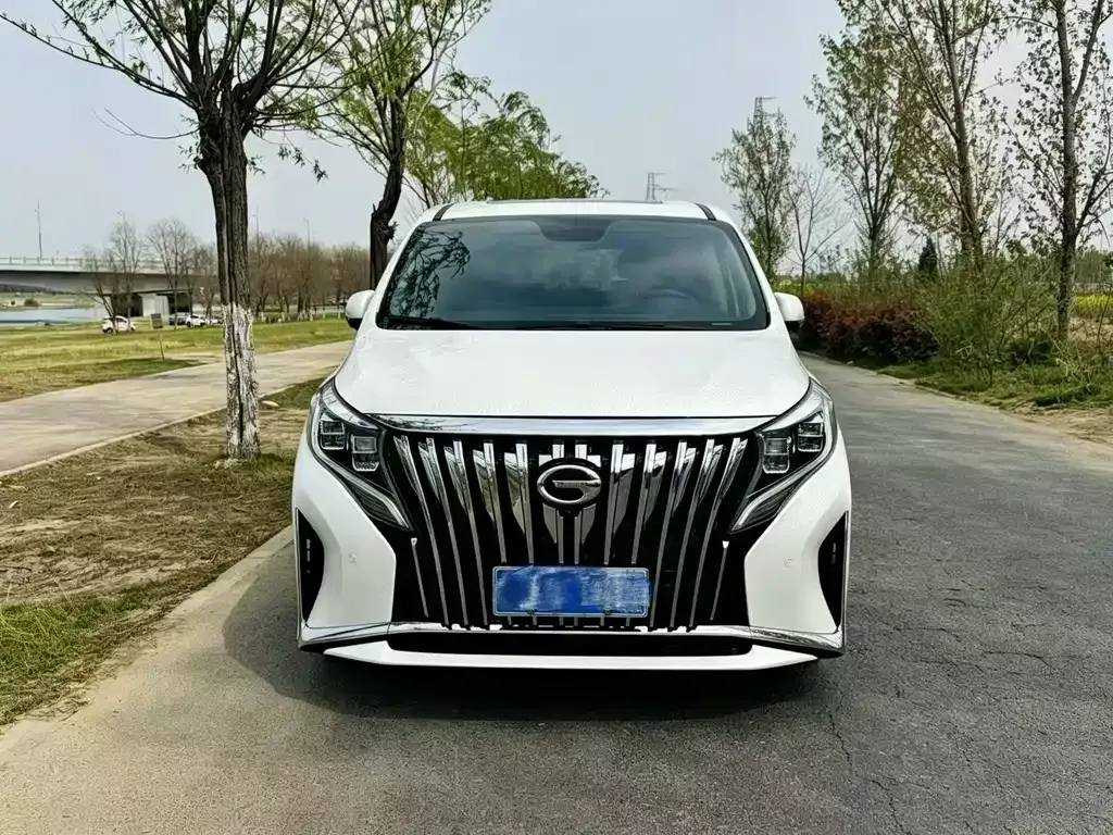 GAC Motor Trumpchi M8 — фото 4