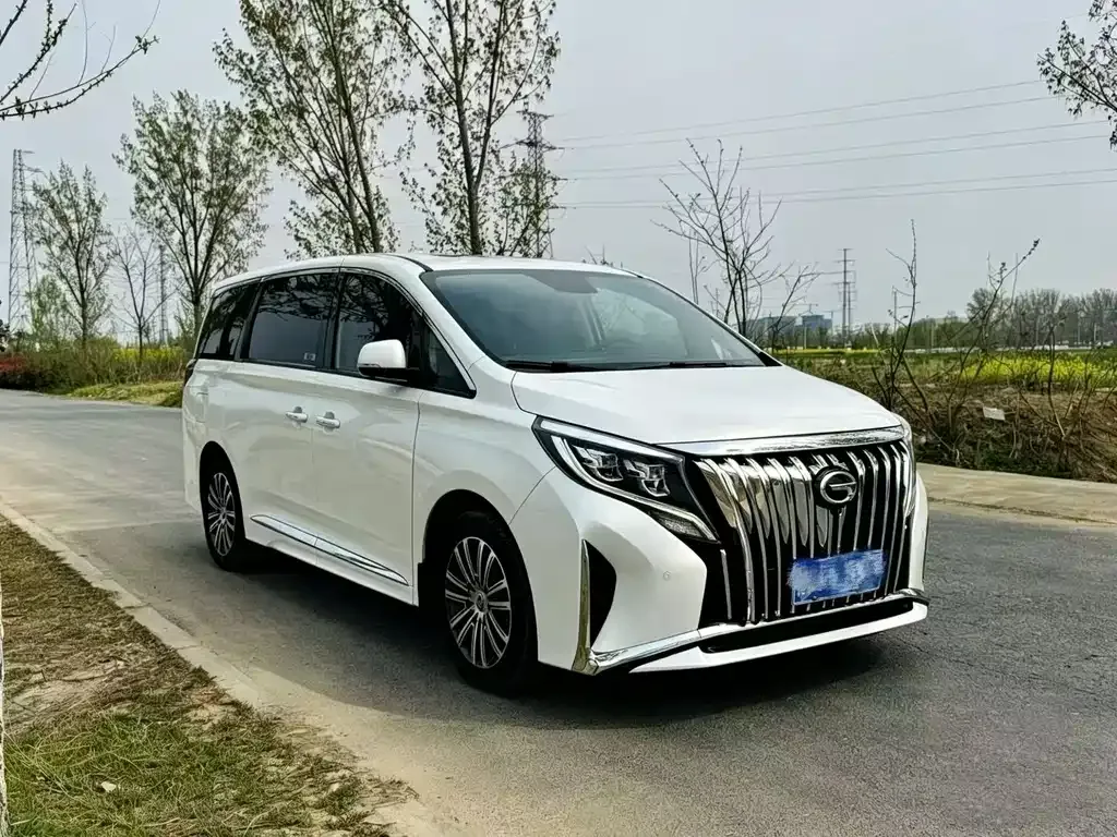 GAC Motor Trumpchi M8 — фото 3