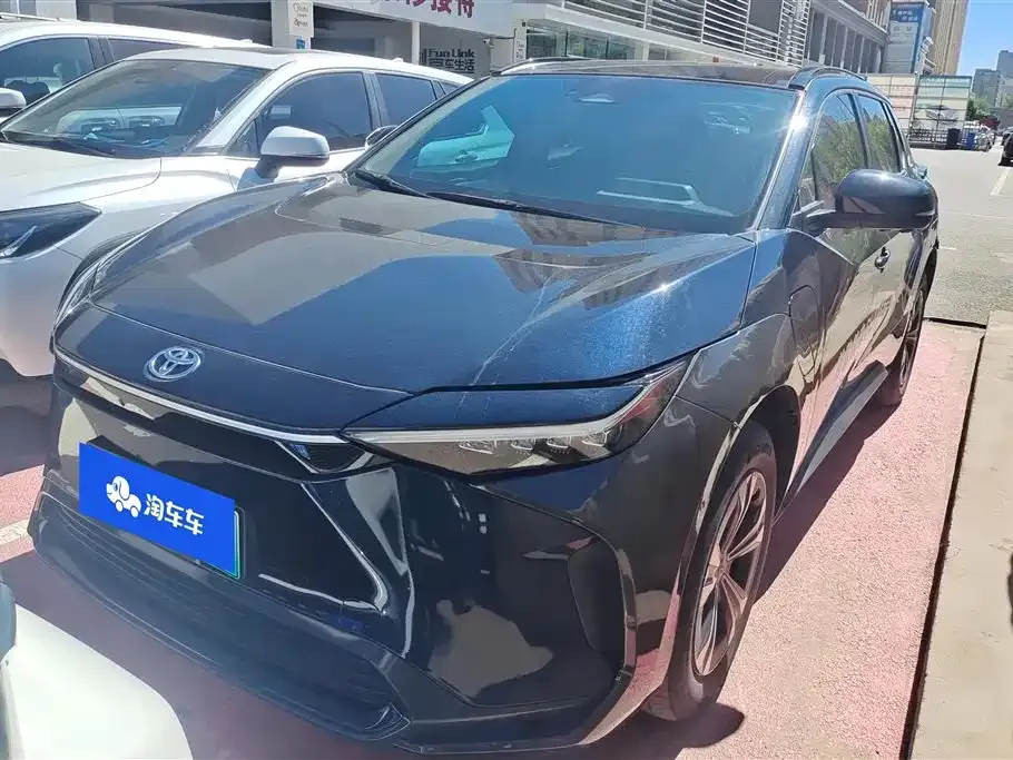 Toyota bZ4X