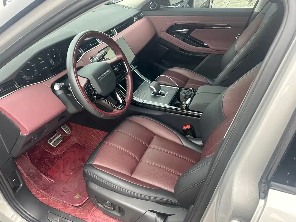 Land Rover Evoque — фото 3