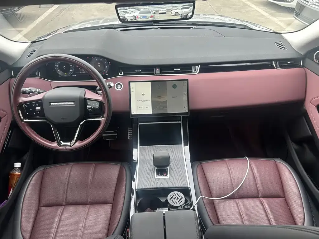 Land Rover Evoque — фото 2