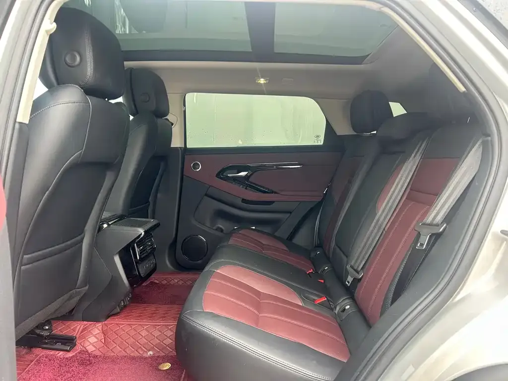 Land Rover Evoque — фото 9