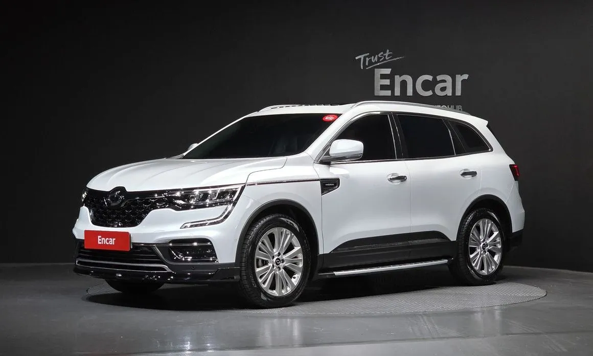 Renault Korea (Samsung) QM6 — фото 1