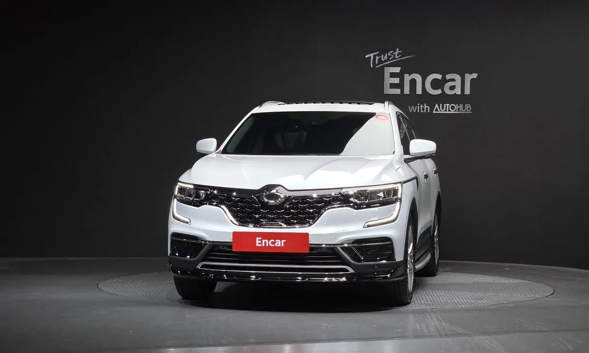 Renault Korea (Samsung) QM6 — фото 3
