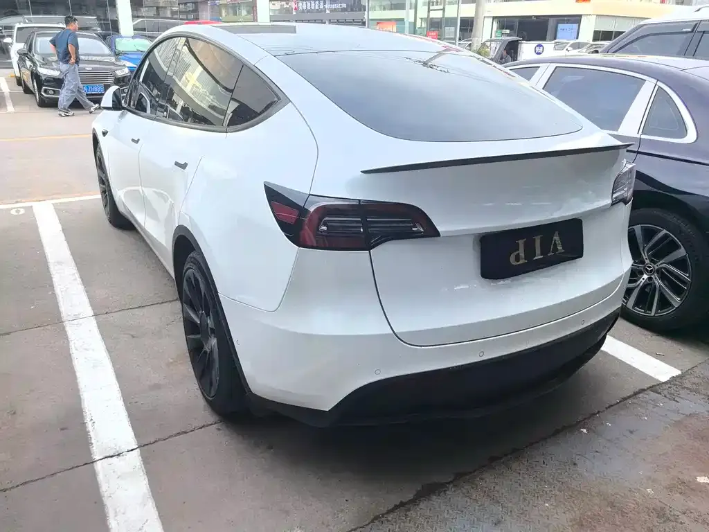 Tesla Model Y — фото 4