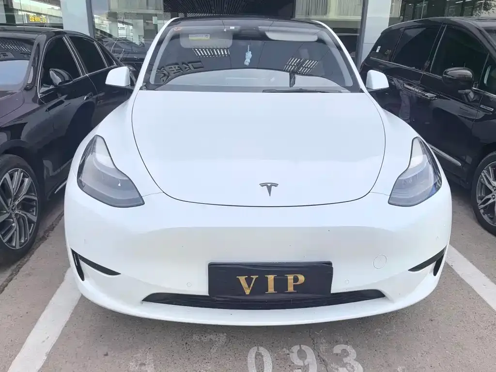 Tesla Model Y — фото 8
