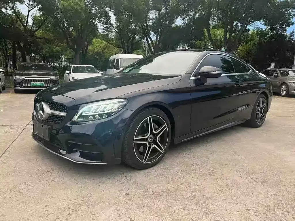 Mercedes-Benz C-Class (Import) — фото 1