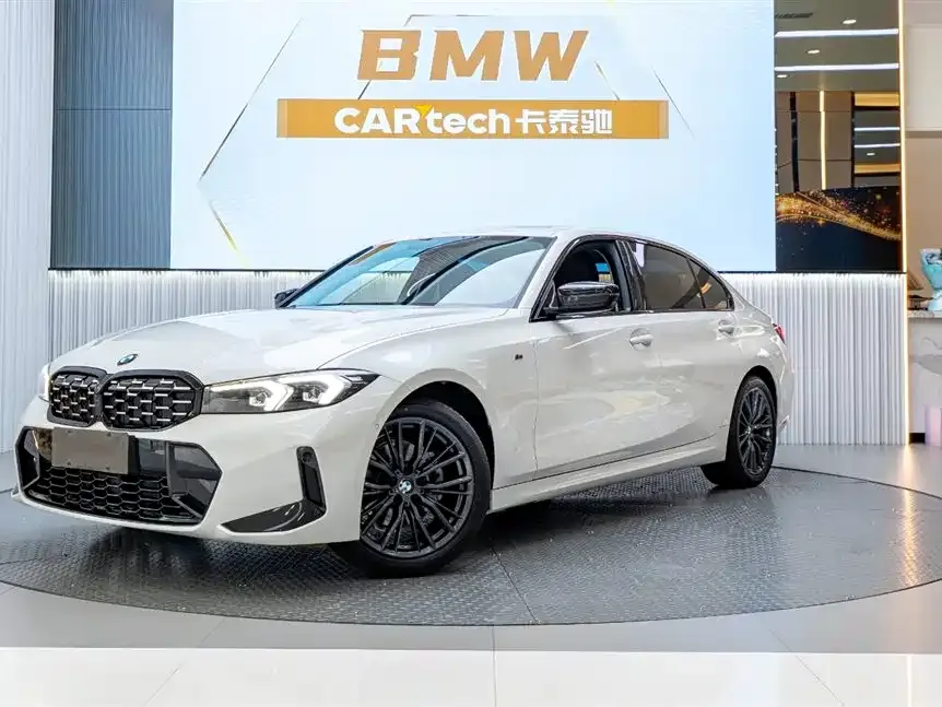 BMW 3 Series — фото 1