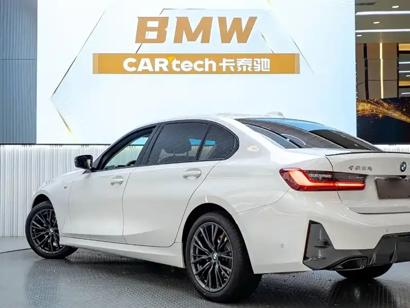BMW 3 Series — фото 10