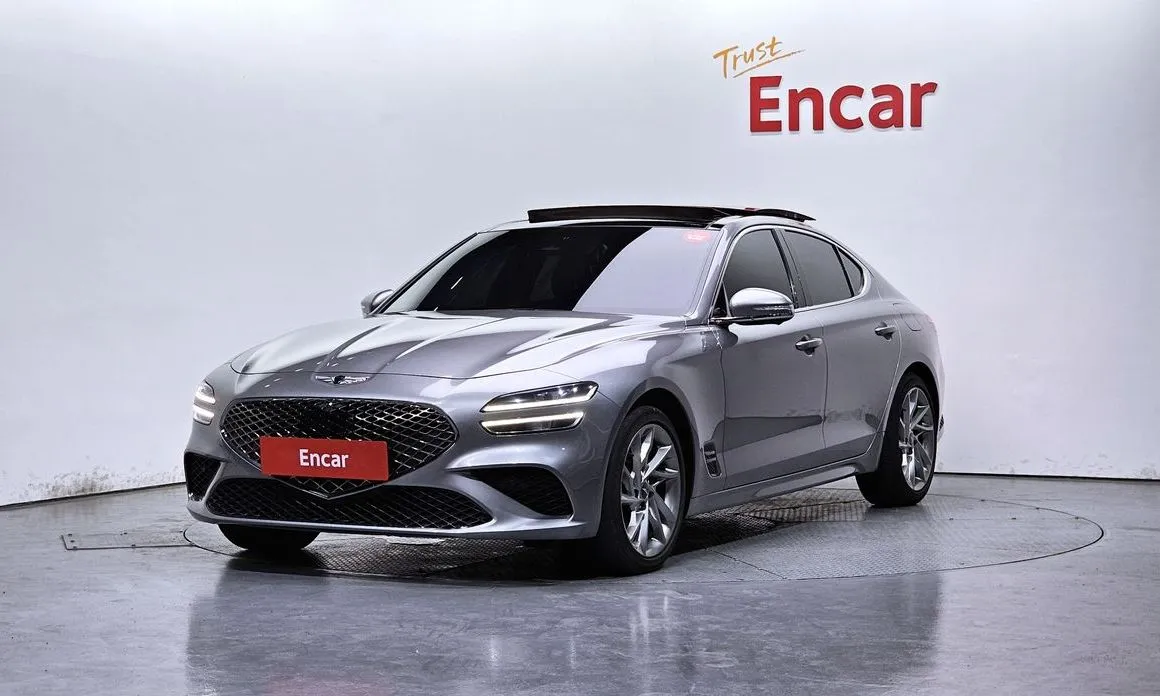Genesis G70