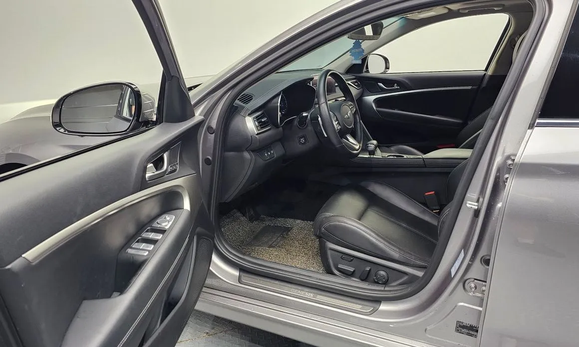 Genesis G70 2021 из KR, фото 10