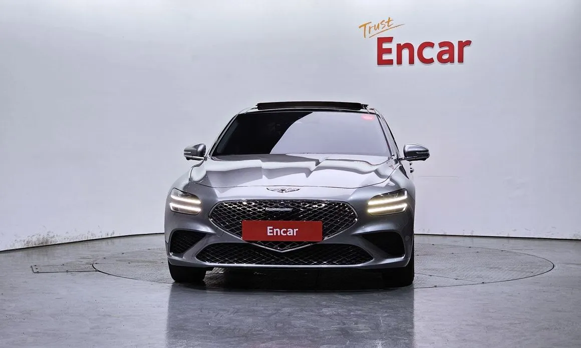 Genesis G70 2021 из KR, фото 3